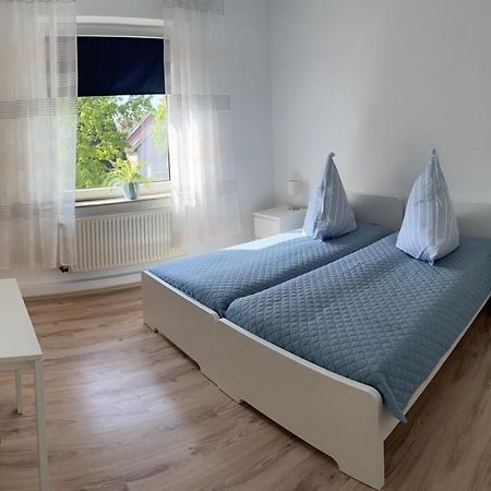 Privatzimmer Am Iltispark Duisburg Kültér fotó