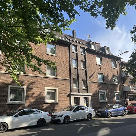 Privatzimmer Am Iltispark Duisburg Kültér fotó