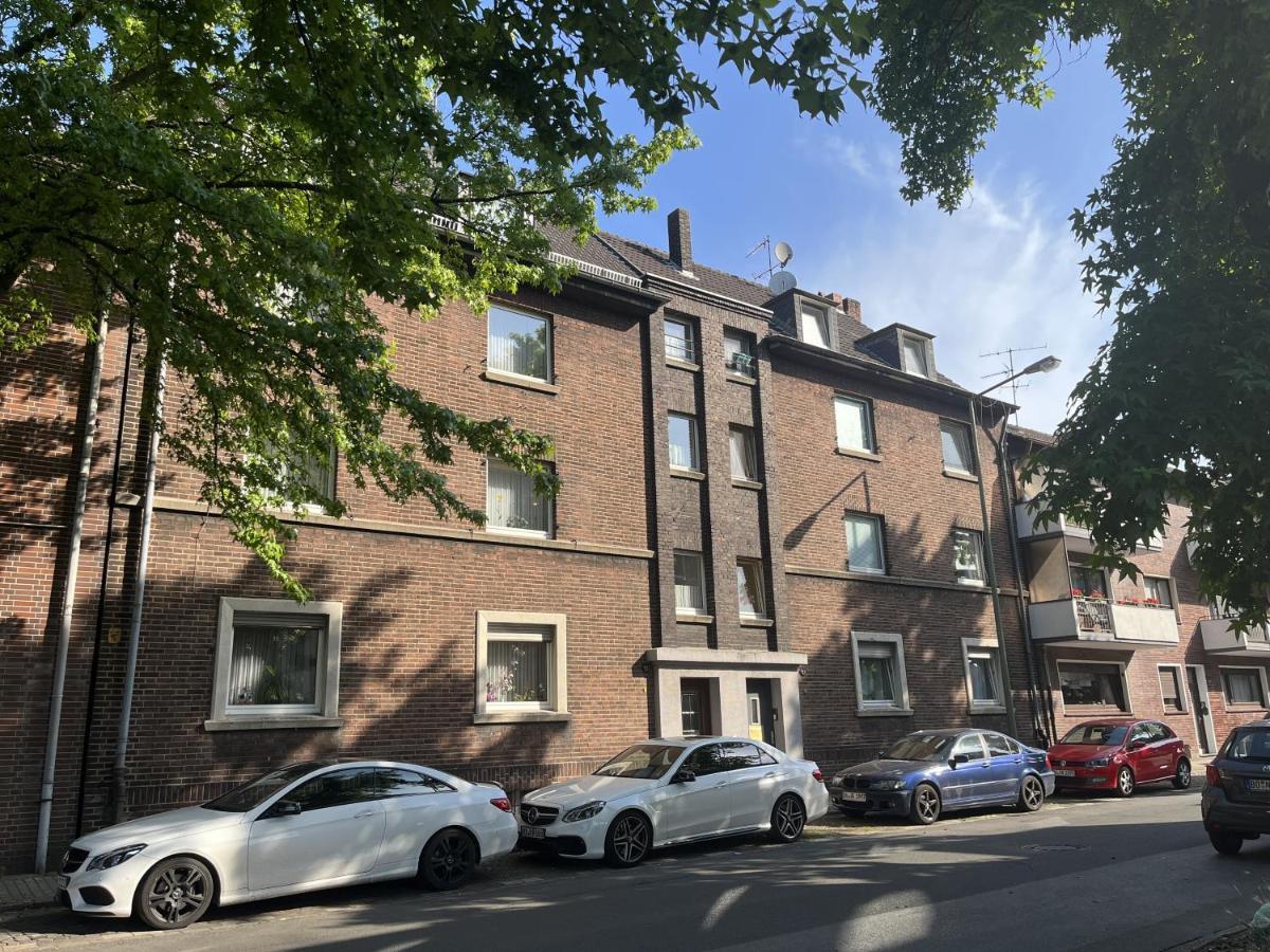 Privatzimmer Am Iltispark Duisburg Kültér fotó